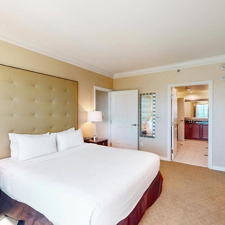 Lady Luck'S Vista - Private Balcony - Full Kitchen - Two Full Baths - Jetted Tub - Full Mgm Grand Resort Access W No Resort Fee At Mgm Signature Las Vegas Eksteriør bilde