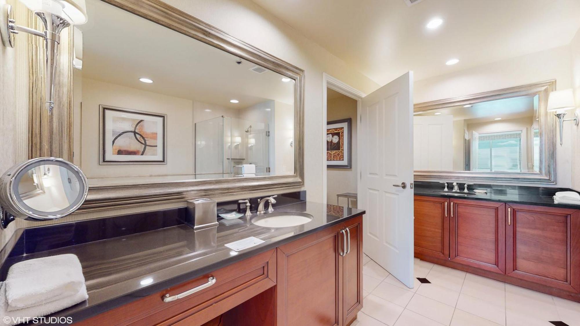 Lady Luck'S Vista - Private Balcony - Full Kitchen - Two Full Baths - Jetted Tub - Full Mgm Grand Resort Access W No Resort Fee At Mgm Signature Las Vegas Eksteriør bilde