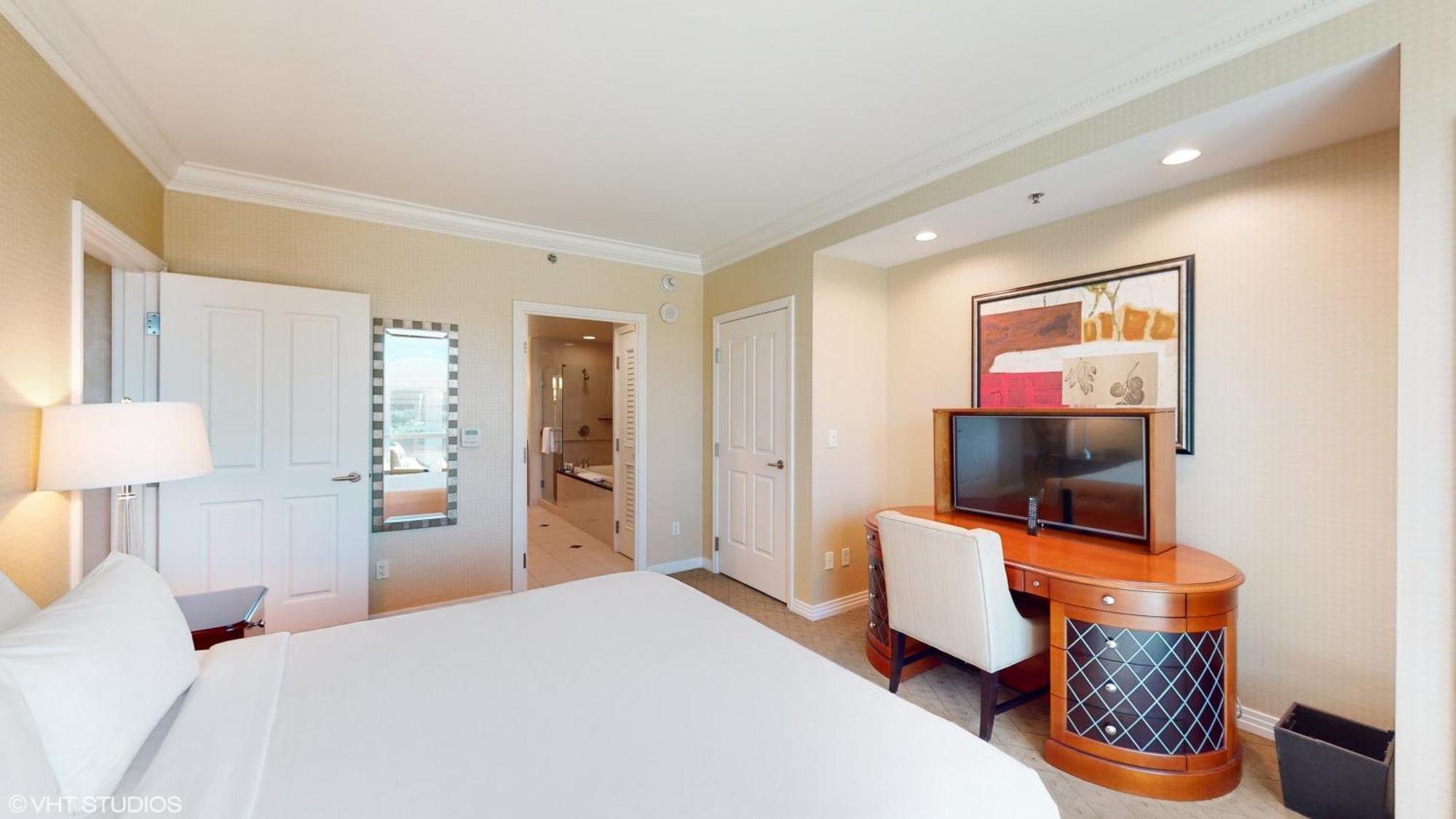 Lady Luck'S Vista - Private Balcony - Full Kitchen - Two Full Baths - Jetted Tub - Full Mgm Grand Resort Access W No Resort Fee At Mgm Signature Las Vegas Eksteriør bilde