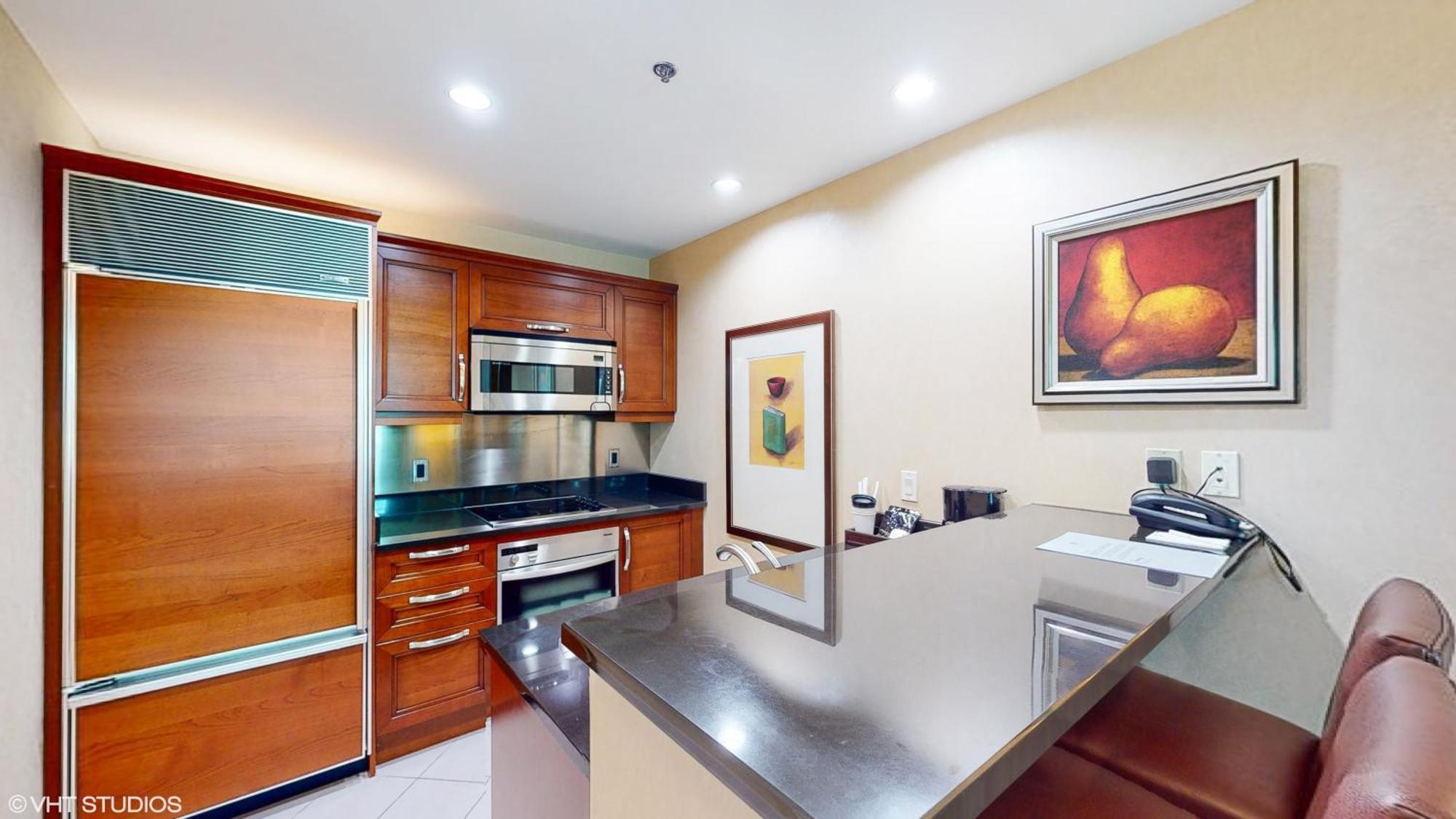 Lady Luck'S Vista - Private Balcony - Full Kitchen - Two Full Baths - Jetted Tub - Full Mgm Grand Resort Access W No Resort Fee At Mgm Signature Las Vegas Eksteriør bilde