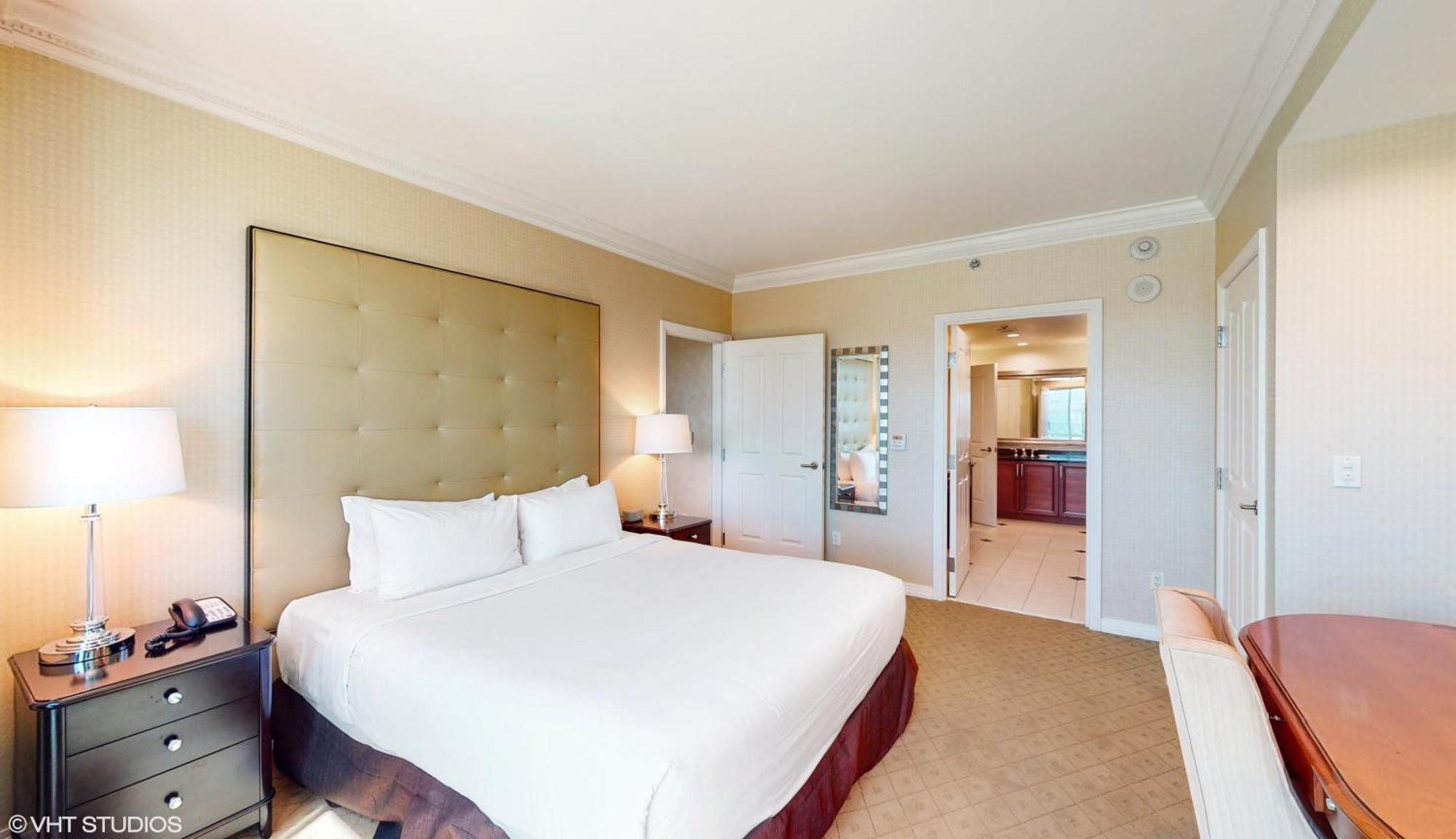 Lady Luck'S Vista - Private Balcony - Full Kitchen - Two Full Baths - Jetted Tub - Full Mgm Grand Resort Access W No Resort Fee At Mgm Signature Las Vegas Eksteriør bilde