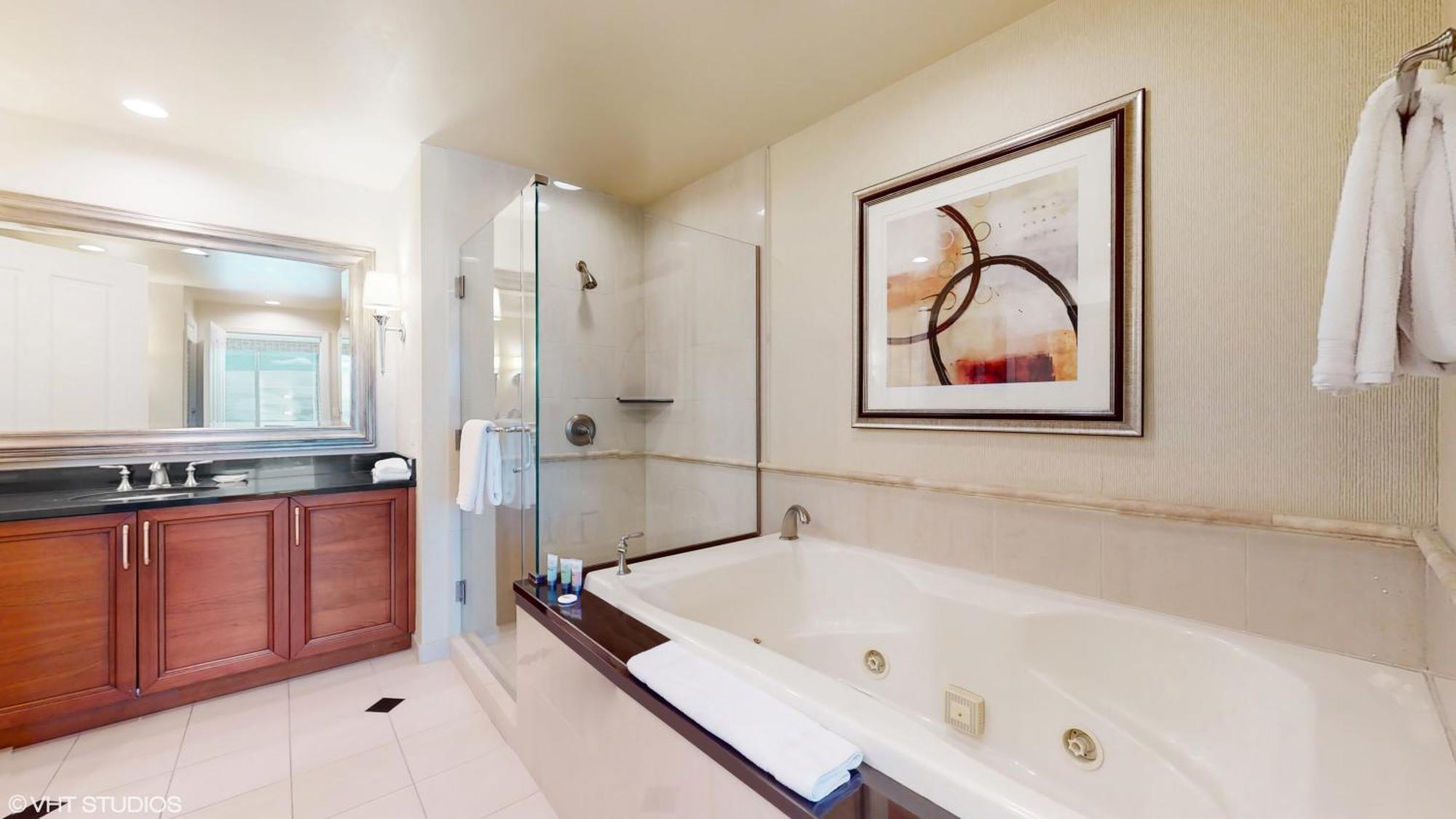 Lady Luck'S Vista - Private Balcony - Full Kitchen - Two Full Baths - Jetted Tub - Full Mgm Grand Resort Access W No Resort Fee At Mgm Signature Las Vegas Eksteriør bilde