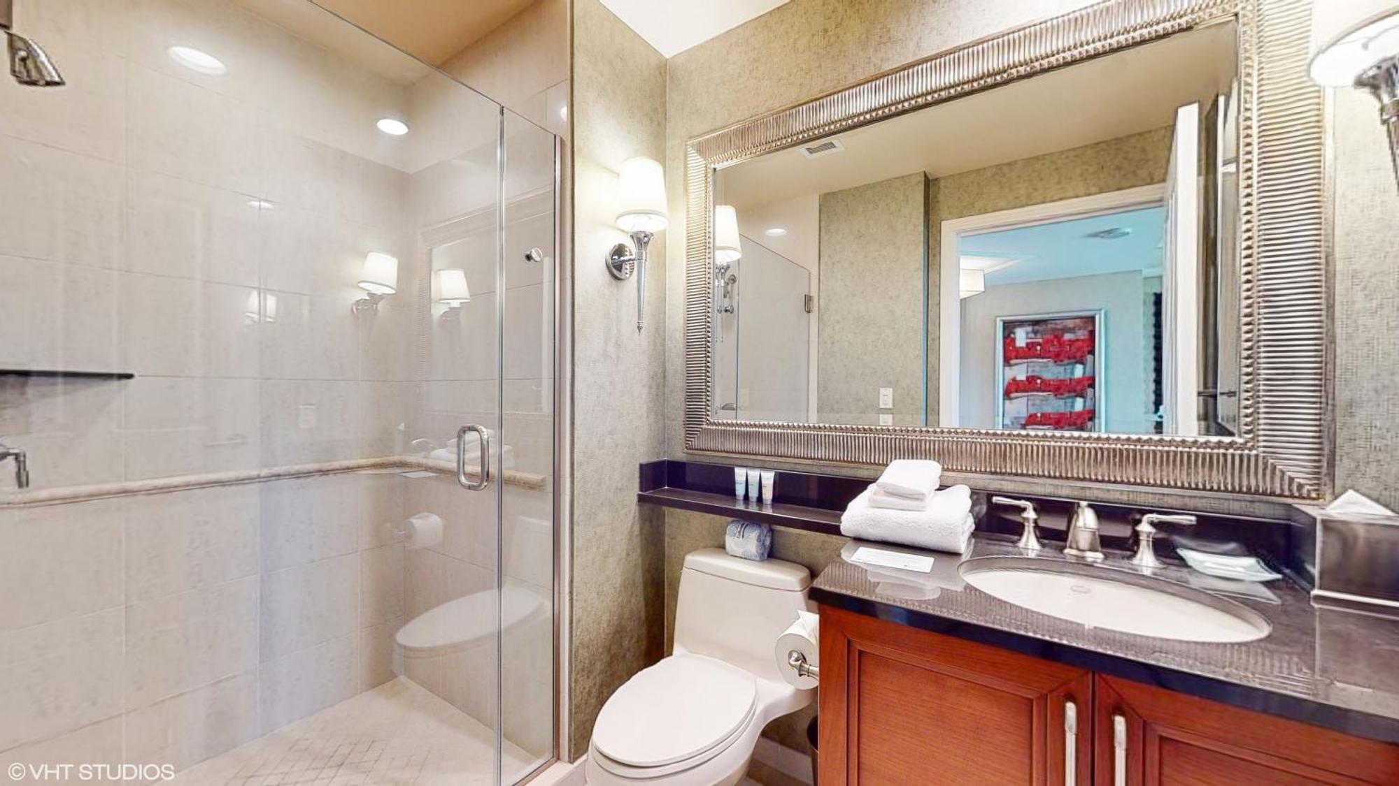Lady Luck'S Vista - Private Balcony - Full Kitchen - Two Full Baths - Jetted Tub - Full Mgm Grand Resort Access W No Resort Fee At Mgm Signature Las Vegas Eksteriør bilde